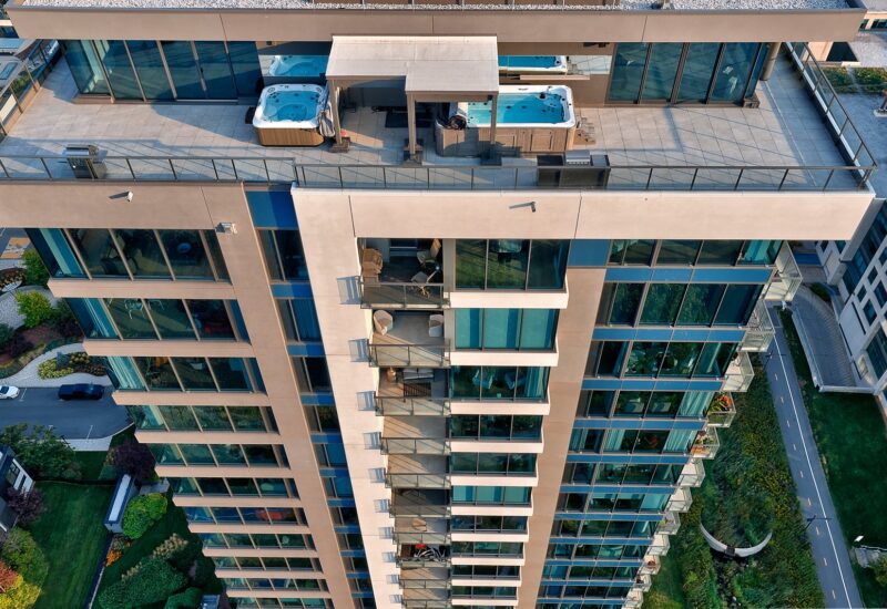 101 Rue de la Rotonde #PH3-07  Montréal (Verdun/Île-des-Sœurs) (Montréal)