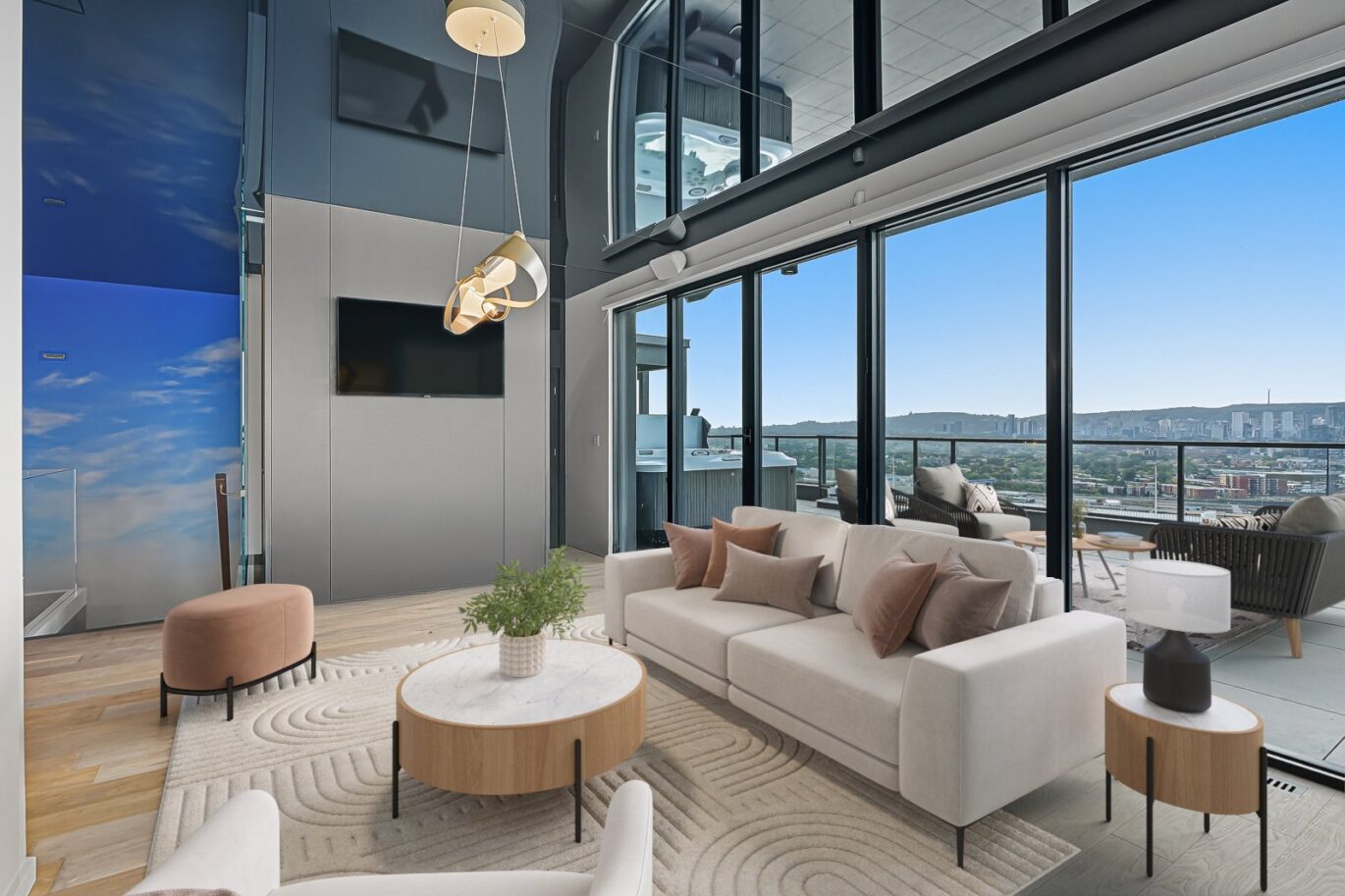 101 Rue de la Rotonde #PH3-07  Montréal (Verdun/Île-des-Sœurs) (Montréal)