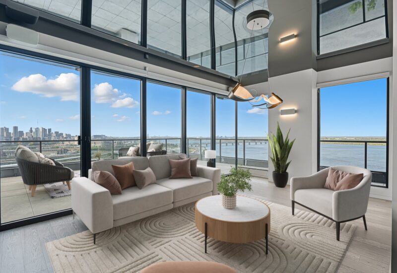 101 Rue de la Rotonde #PH3-07  Montréal (Verdun/Île-des-Sœurs) (Montréal)