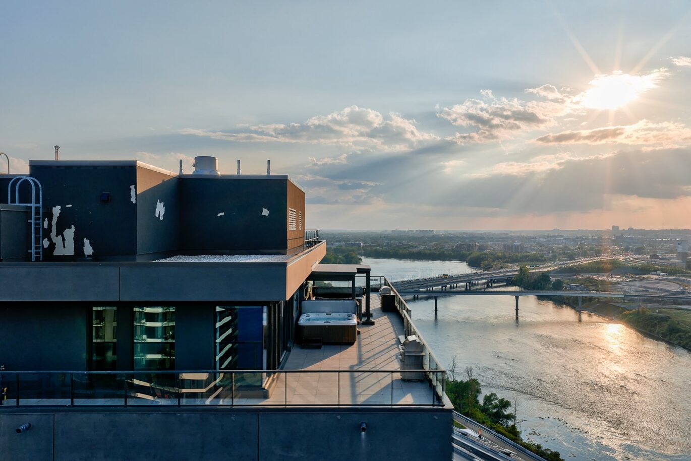 101 Rue de la Rotonde #PH3-07  Montréal (Verdun/Île-des-Sœurs) (Montréal)