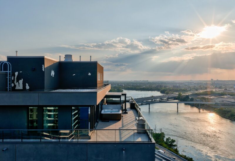 101 Rue de la Rotonde #PH3-07  Montréal (Verdun/Île-des-Sœurs) (Montréal)