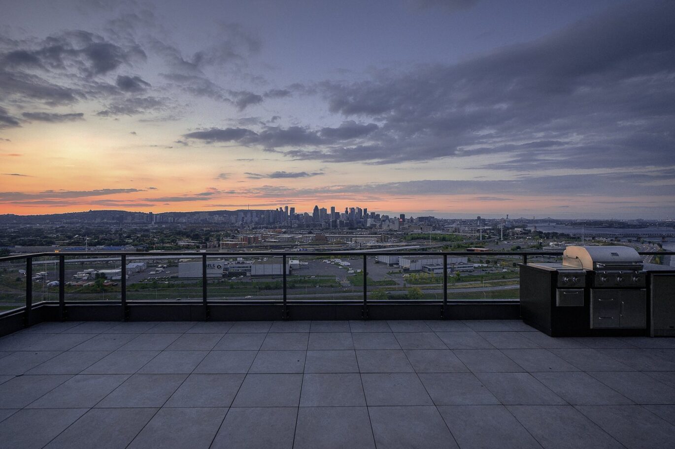 101 Rue de la Rotonde #PH3-07  Montréal (Verdun/Île-des-Sœurs) (Montréal)