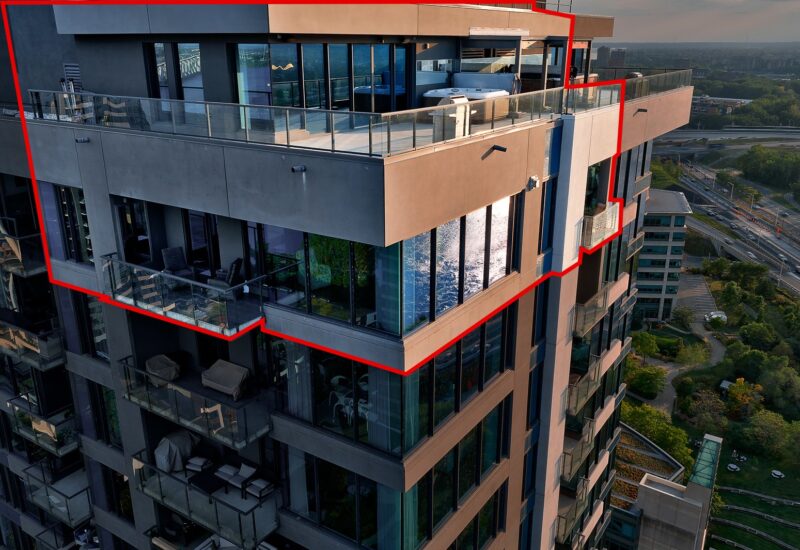 101 Rue de la Rotonde #PH3-07  Montréal (Verdun/Île-des-Sœurs) (Montréal)