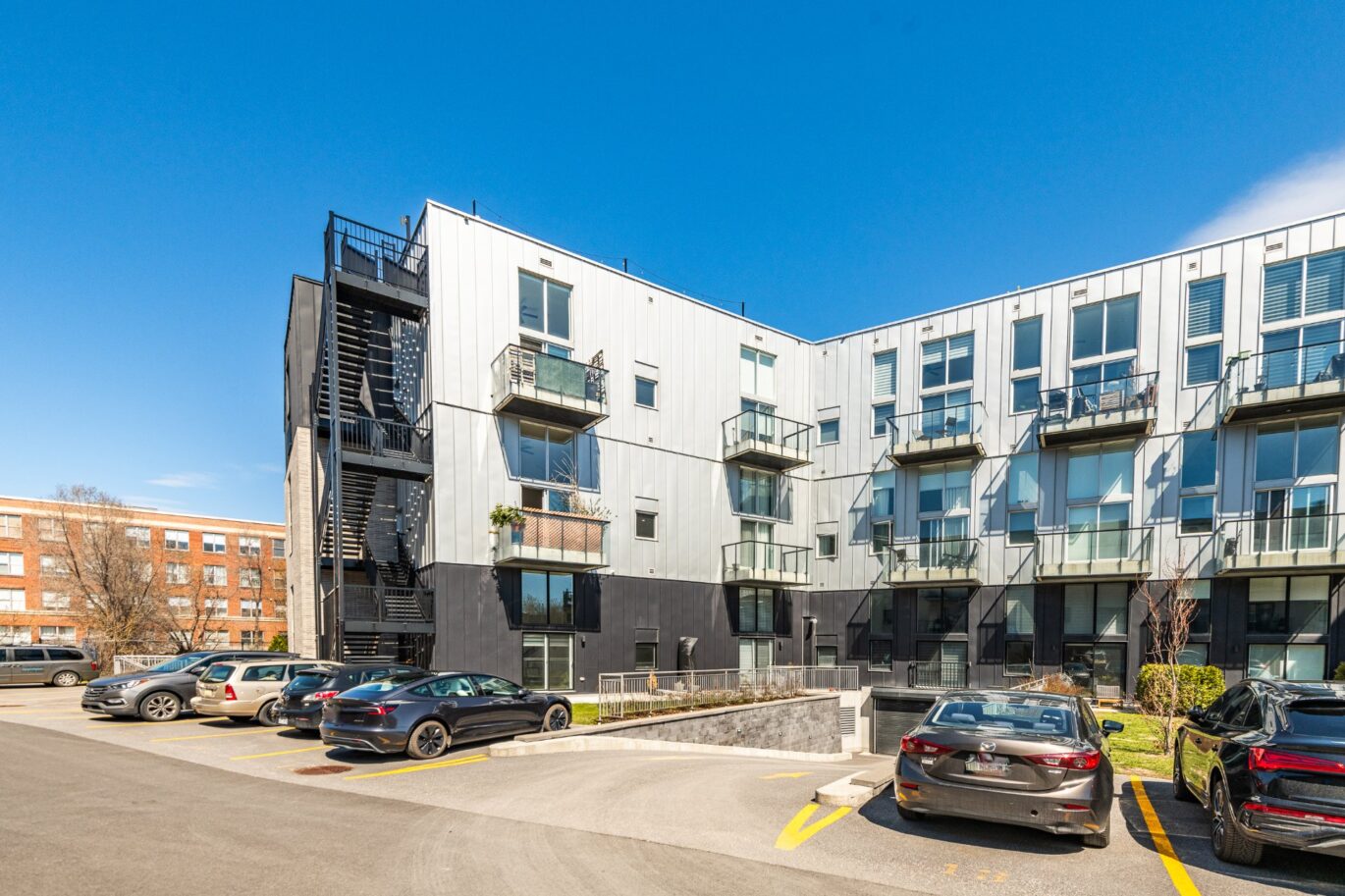 745 1re Avenue #211  Montréal (Lachine) (Montréal)
