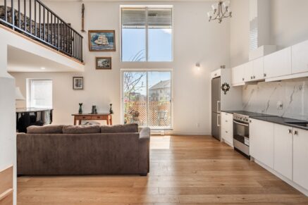 745 1re Avenue #211  Montréal (Lachine) (Montréal)