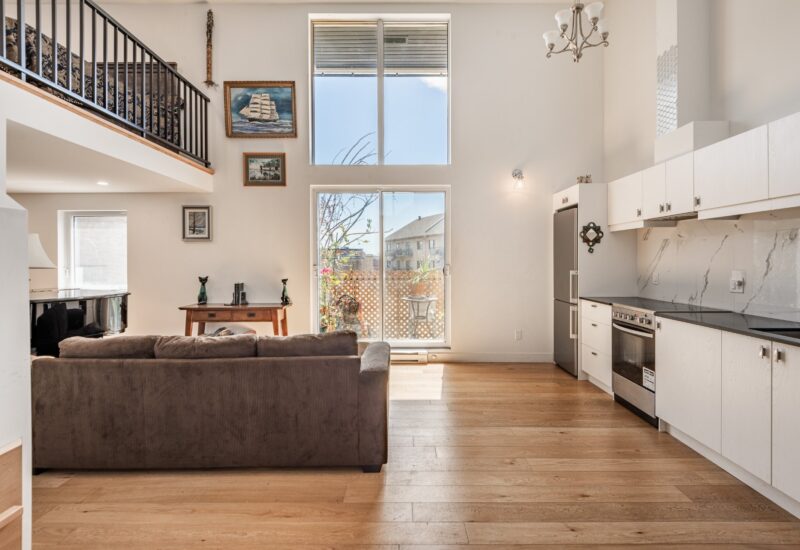 745 1re Avenue #211  Montréal (Lachine) (Montréal)