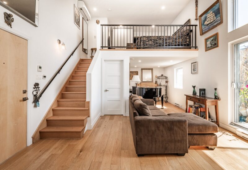 745 1re Avenue #211  Montréal (Lachine) (Montréal)