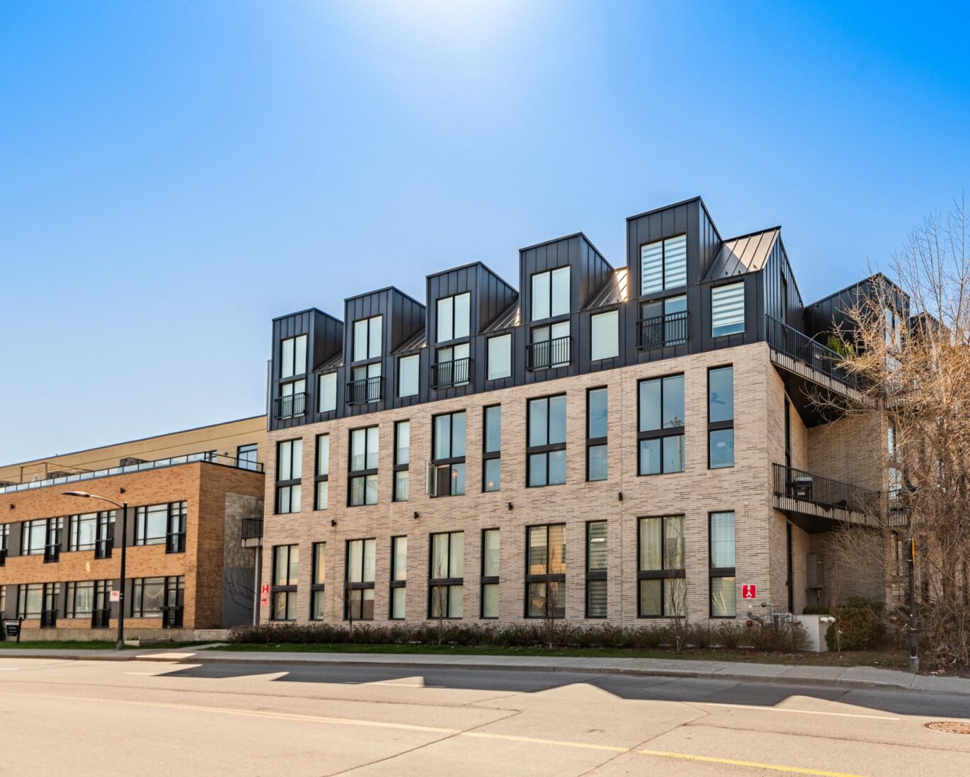 745 1re Avenue #211  Montréal (Lachine) (Montréal)