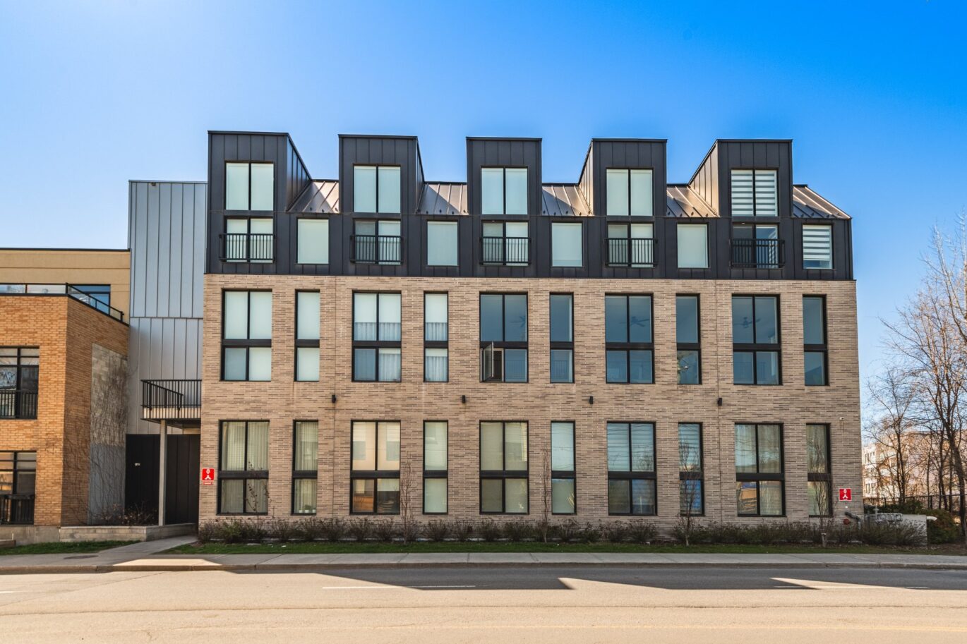 745 1re Avenue #211  Montréal (Lachine) (Montréal)