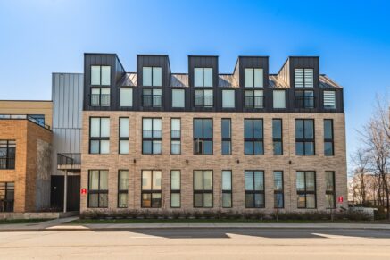 745 1re Avenue #211  Montréal (Lachine) (Montréal)