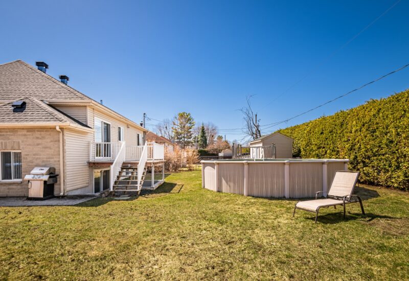 27 – 27 Rue Roméo-Pilon  Blainville (Laurentides)