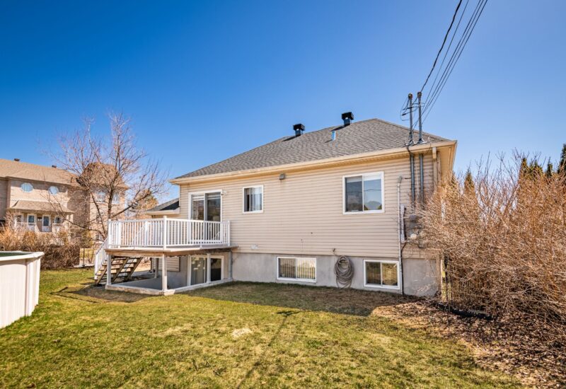 27 – 27 Rue Roméo-Pilon  Blainville (Laurentides)