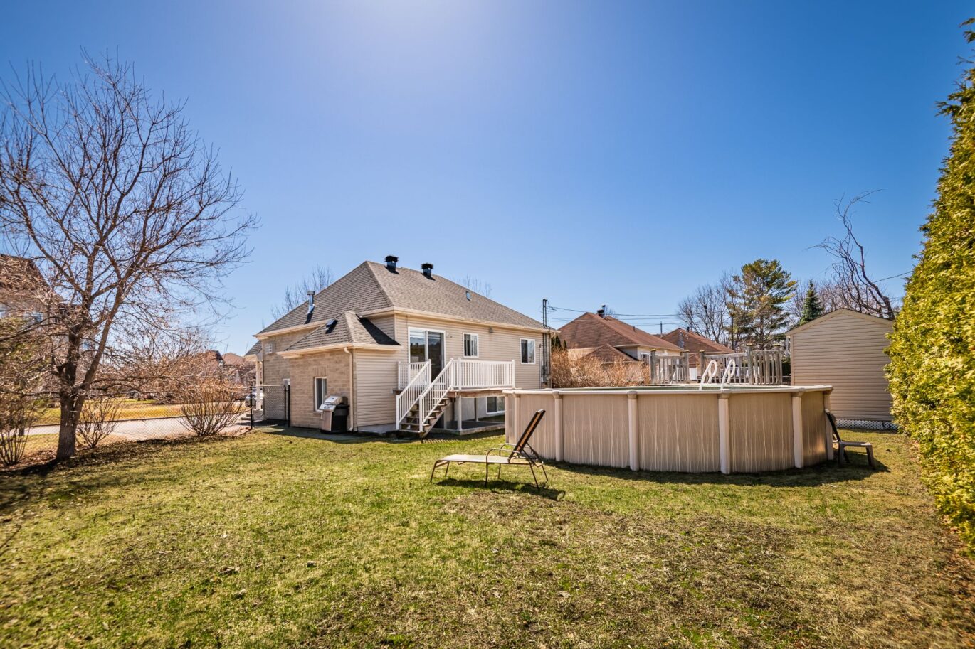 27 – 27 Rue Roméo-Pilon  Blainville (Laurentides)