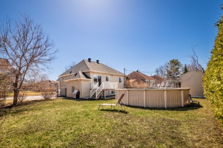 27 – 27 Rue Roméo-Pilon  Blainville (Laurentides)