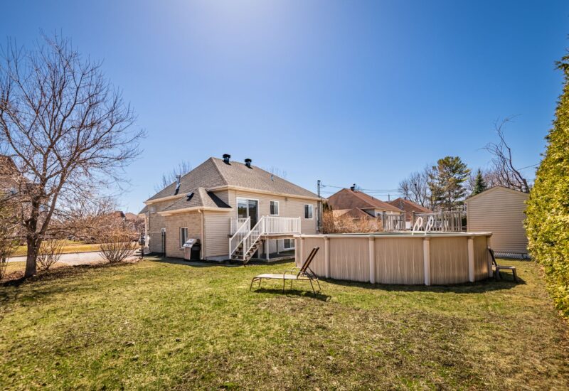 27 – 27 Rue Roméo-Pilon  Blainville (Laurentides)