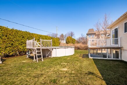 27 – 27 Rue Roméo-Pilon  Blainville (Laurentides)