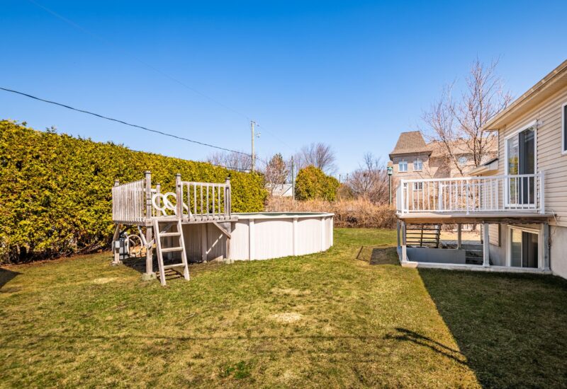 27 – 27 Rue Roméo-Pilon  Blainville (Laurentides)