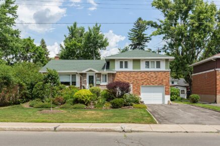 117 Av. Winthrop  Pointe-Claire (Montréal)