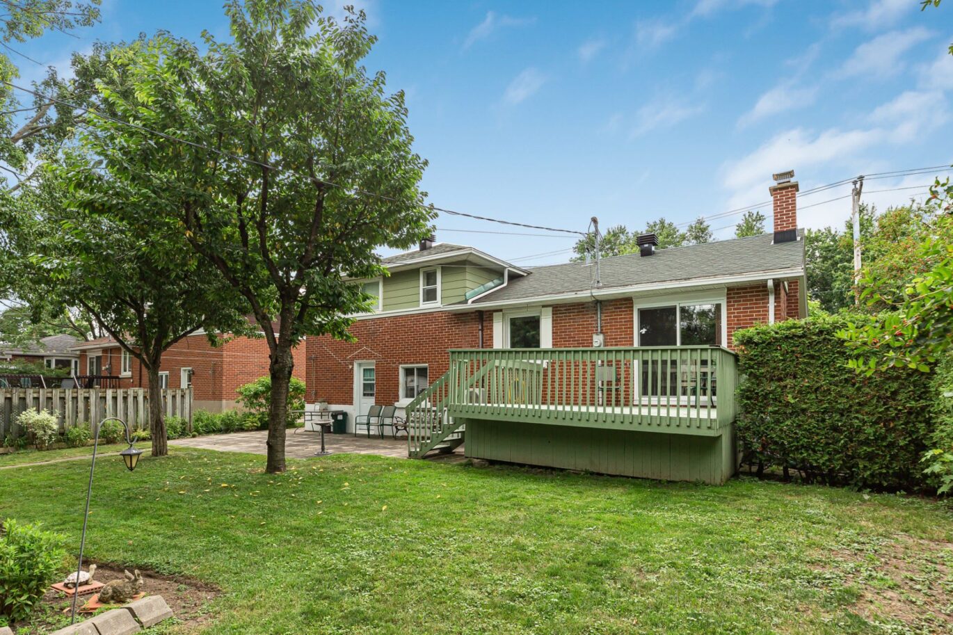 117 Av. Winthrop  Pointe-Claire (Montréal)