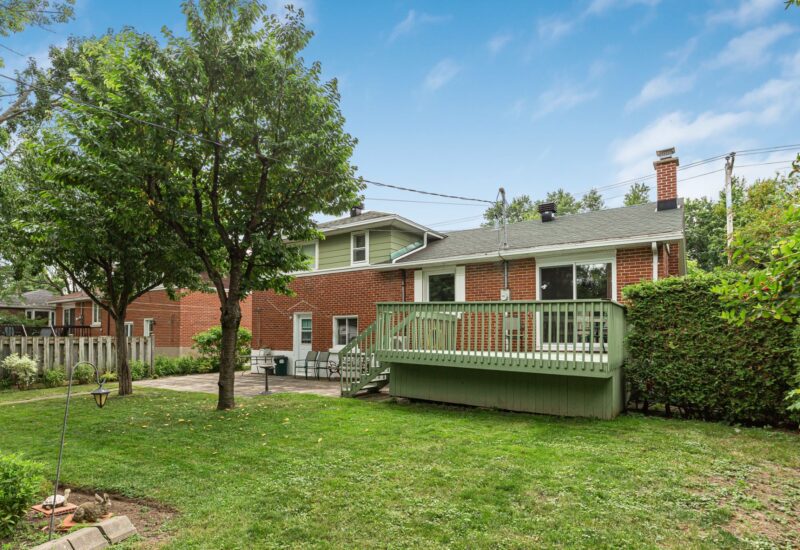 117 Av. Winthrop  Pointe-Claire (Montréal)