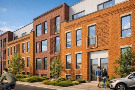 6848 Rue Marquette #5  Montréal (Rosemont/La Petite-Patrie) (Montréal)