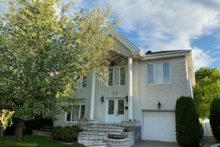 350 Rue Gouin  Saint-Bruno-de-Montarville (Montérégie)