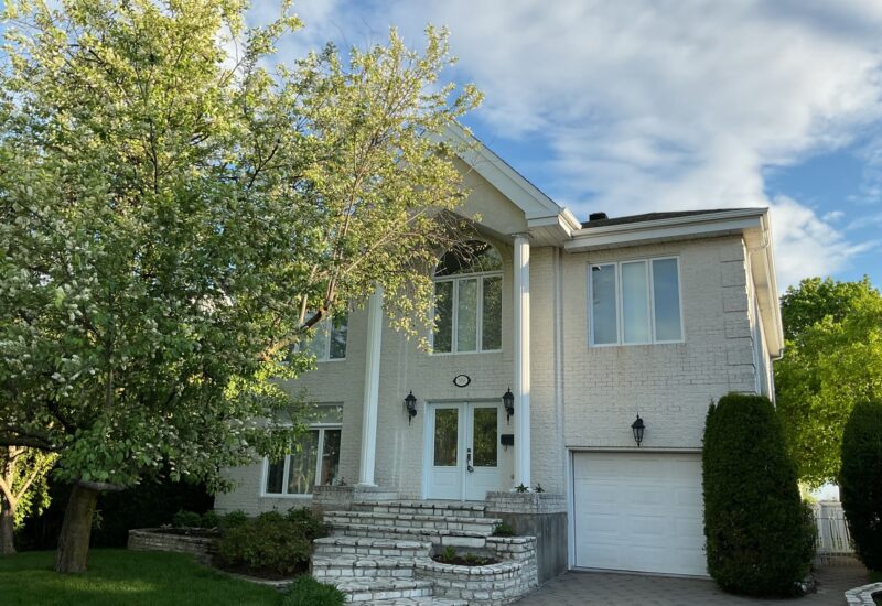 350 Rue Gouin  Saint-Bruno-de-Montarville (Montérégie)