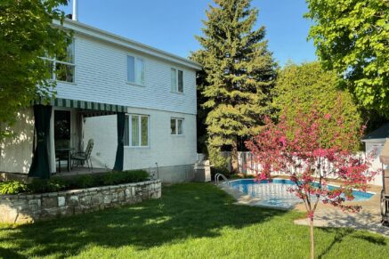 350 Rue Gouin  Saint-Bruno-de-Montarville (Montérégie)