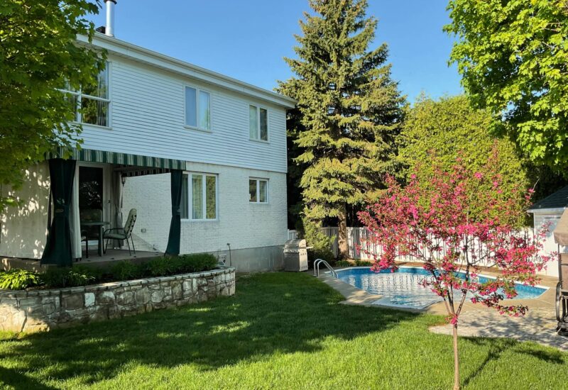 350 Rue Gouin  Saint-Bruno-de-Montarville (Montérégie)