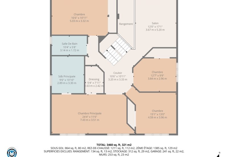 350 Rue Gouin  Saint-Bruno-de-Montarville (Montérégie)