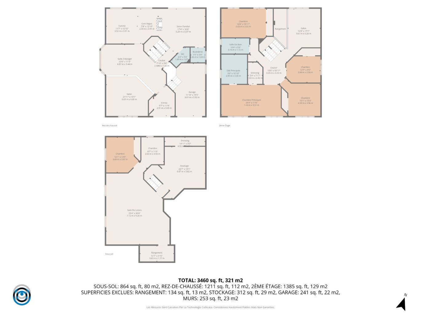 350 Rue Gouin  Saint-Bruno-de-Montarville (Montérégie)
