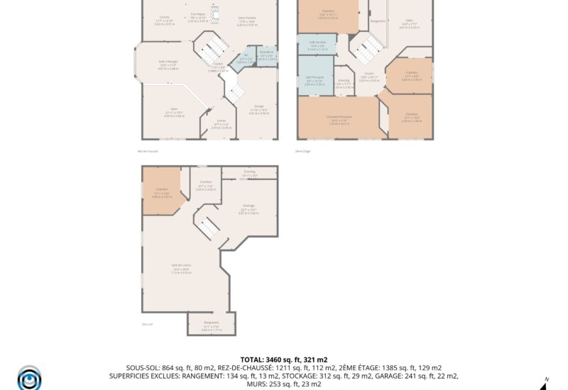 350 Rue Gouin  Saint-Bruno-de-Montarville (Montérégie)