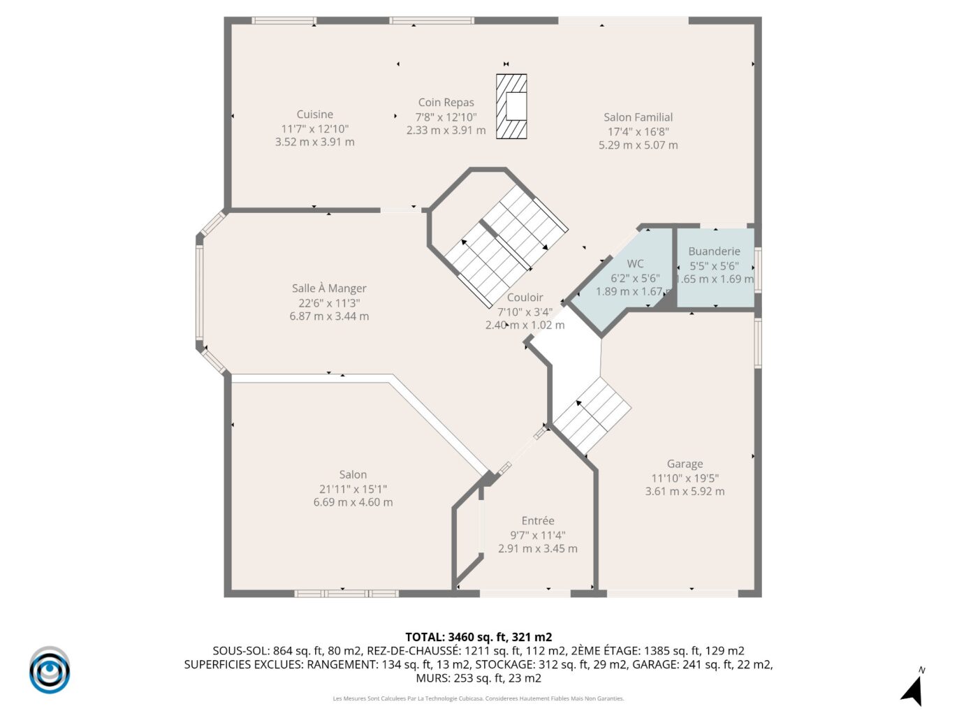 350 Rue Gouin  Saint-Bruno-de-Montarville (Montérégie)