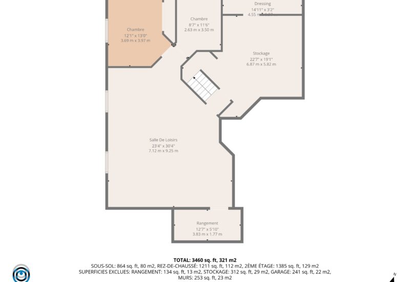 350 Rue Gouin  Saint-Bruno-de-Montarville (Montérégie)