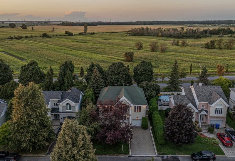 350 Rue Gouin  Saint-Bruno-de-Montarville (Montérégie)