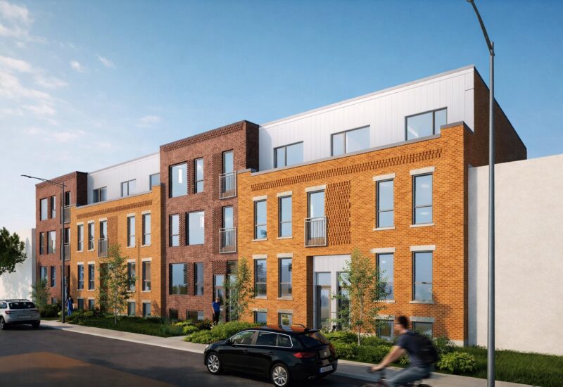 6848 Rue Marquette #6  Montréal (Rosemont/La Petite-Patrie) (Montréal)