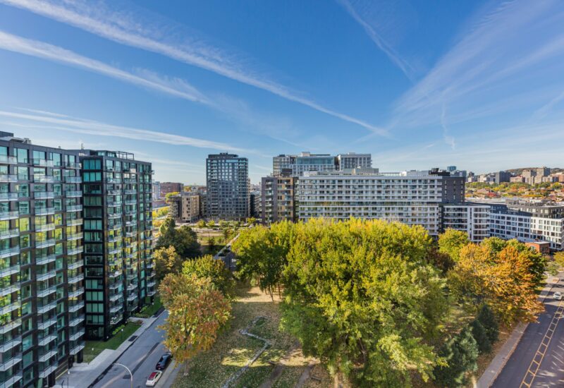 175 Rue de la Montagne #1402  Montréal (Le Sud-Ouest) (Montréal)