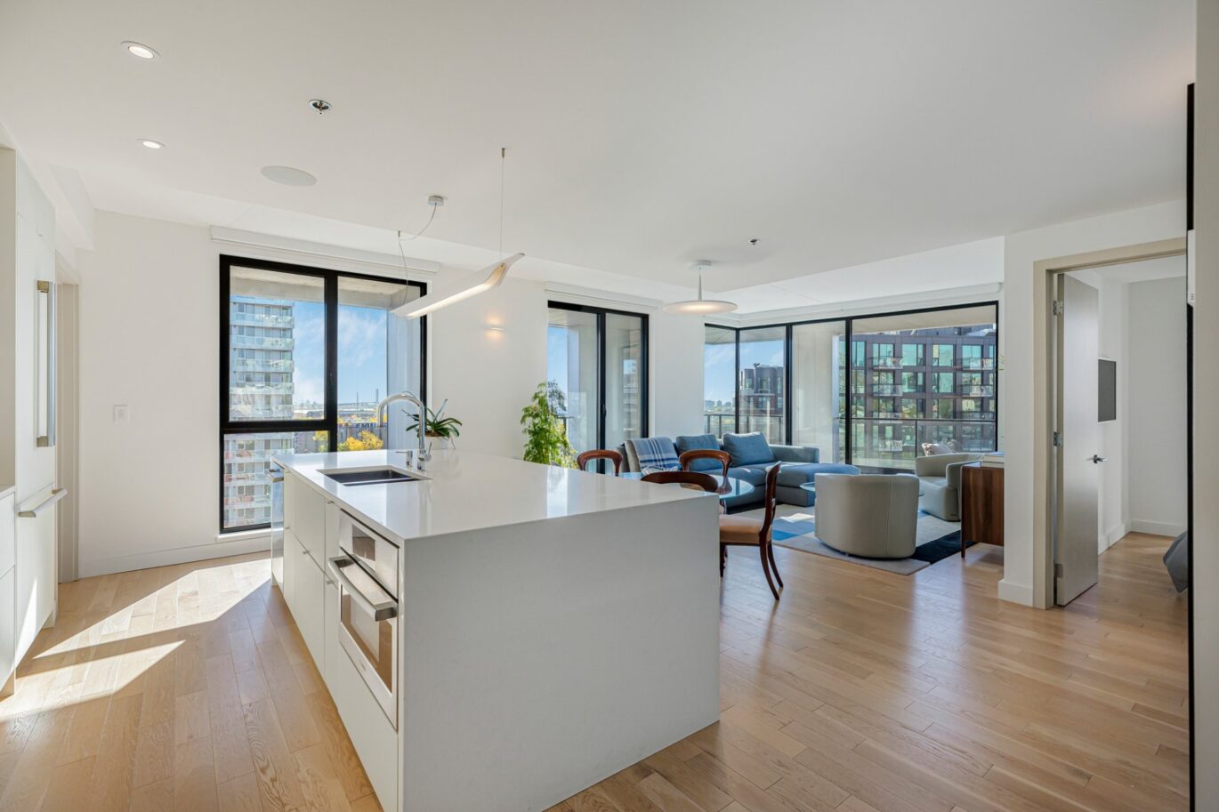 175 Rue de la Montagne #1402  Montréal (Le Sud-Ouest) (Montréal)