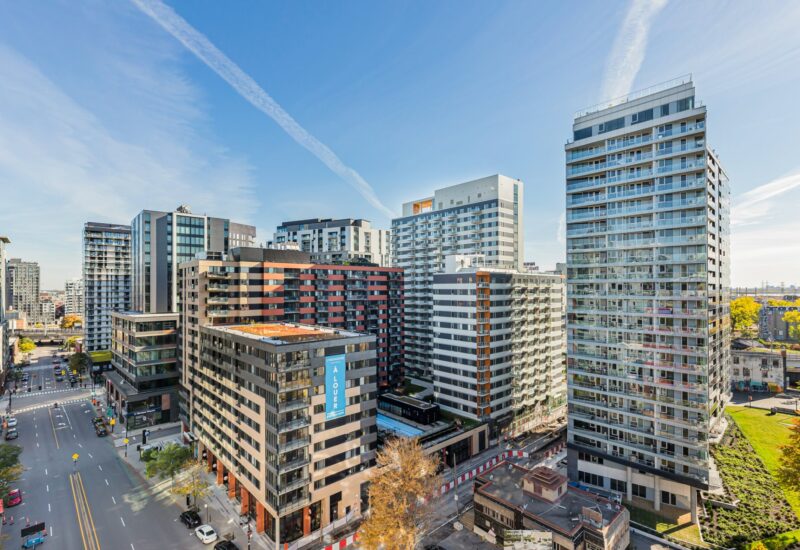 175 Rue de la Montagne #1402  Montréal (Le Sud-Ouest) (Montréal)