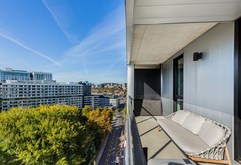 175 Rue de la Montagne #1402  Montréal (Le Sud-Ouest) (Montréal)