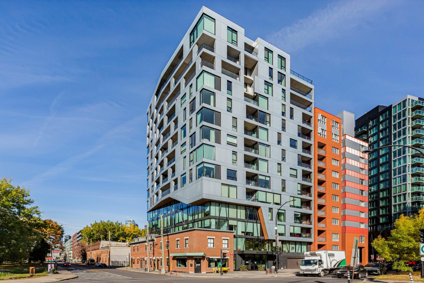 175 Rue de la Montagne #1402  Montréal (Le Sud-Ouest) (Montréal)
