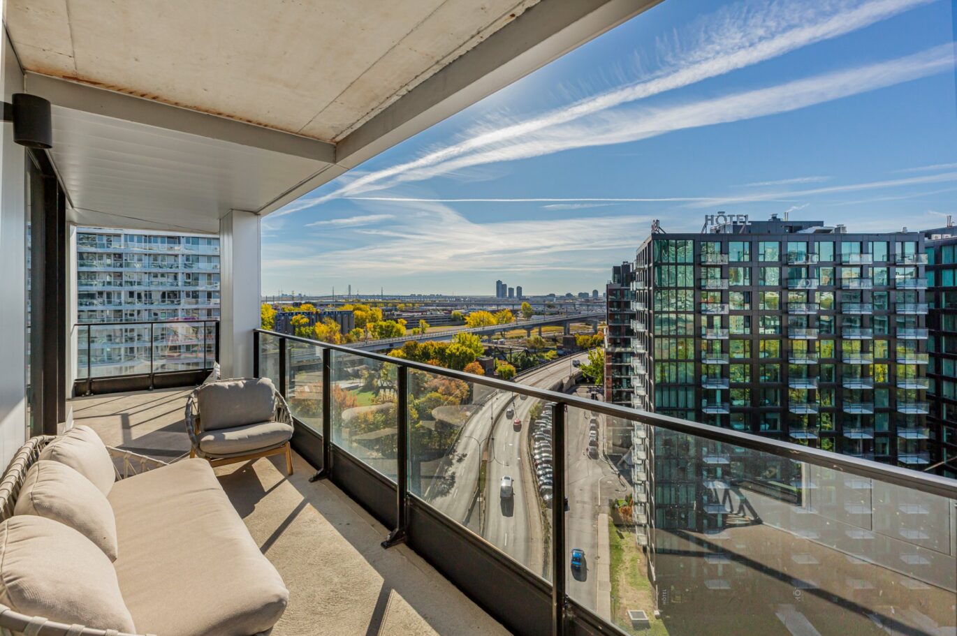 175 Rue de la Montagne #1402  Montréal (Le Sud-Ouest) (Montréal)