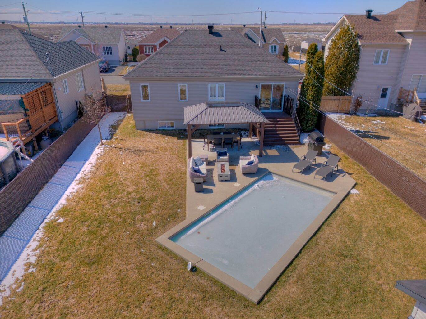 105 Rue de la Tramontane  Saint-Jean-sur-Richelieu (Montérégie)