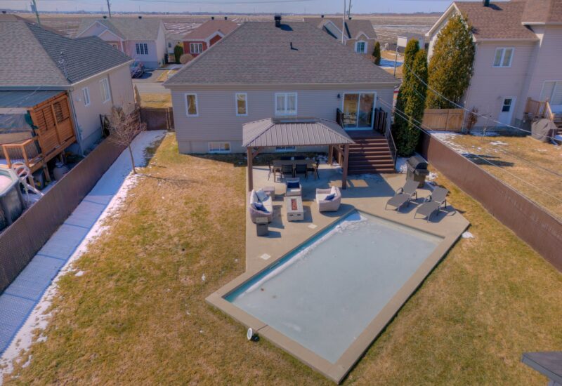 105 Rue de la Tramontane  Saint-Jean-sur-Richelieu (Montérégie)