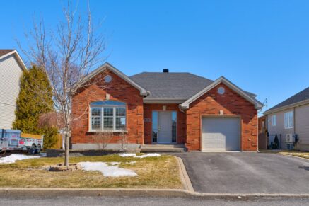 105 Rue de la Tramontane  Saint-Jean-sur-Richelieu (Montérégie)