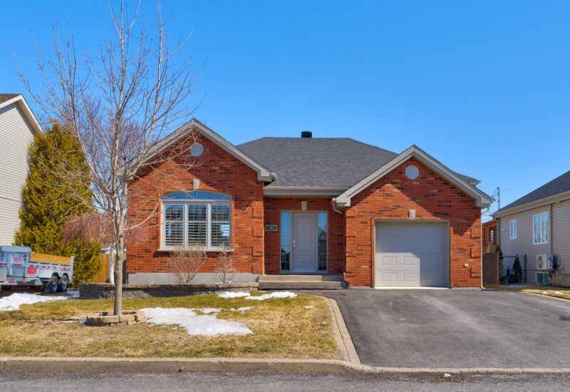 105 Rue de la Tramontane  Saint-Jean-sur-Richelieu (Montérégie)