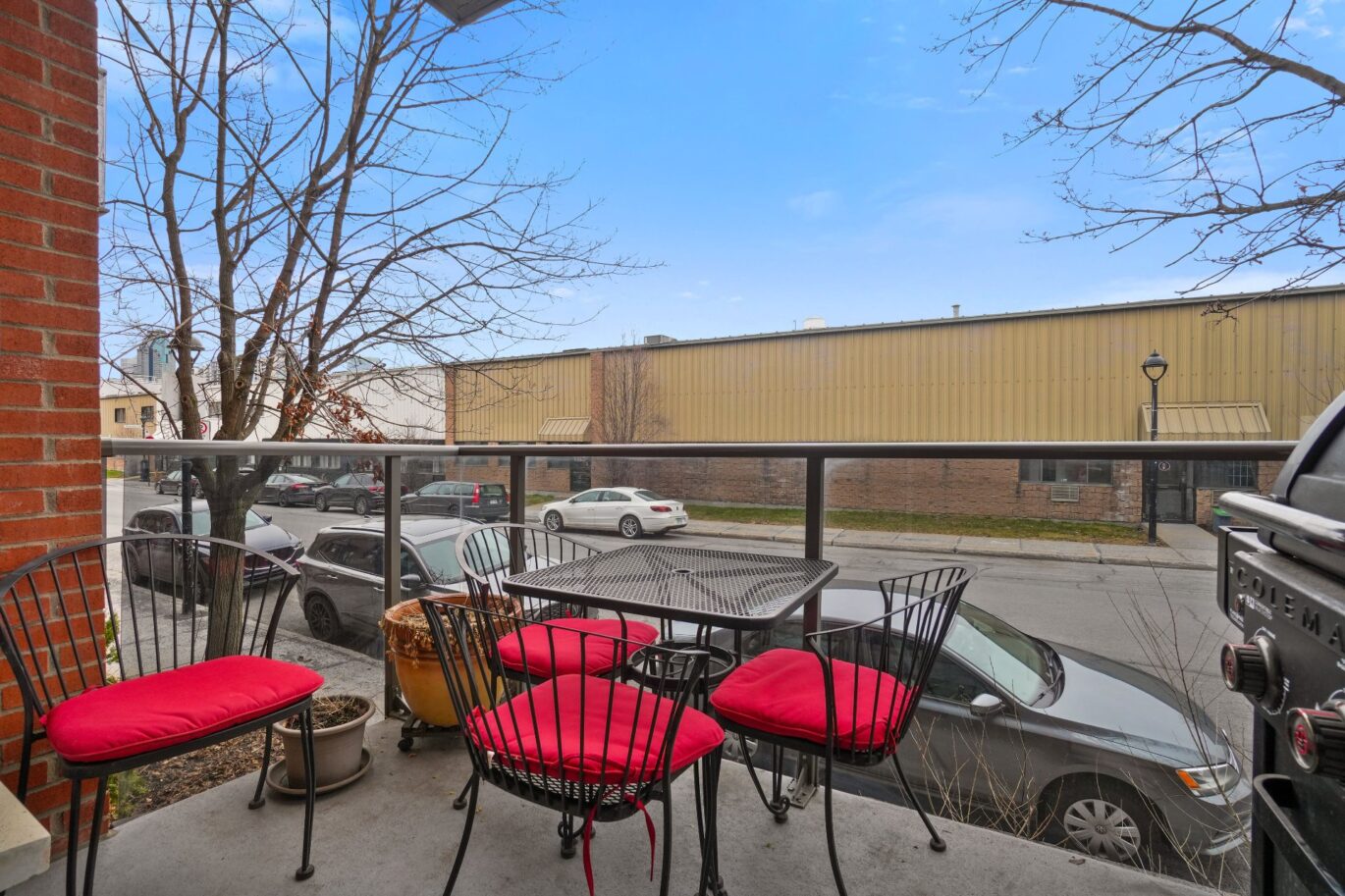 1551 Rue du Centre #102  Montréal (Le Sud-Ouest) (Montréal)