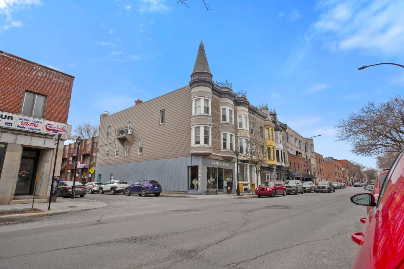 1551 Rue du Centre #102  Montréal (Le Sud-Ouest) (Montréal)