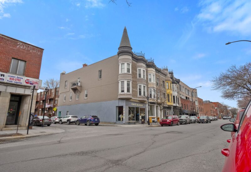 1551 Rue du Centre #102  Montréal (Le Sud-Ouest) (Montréal)