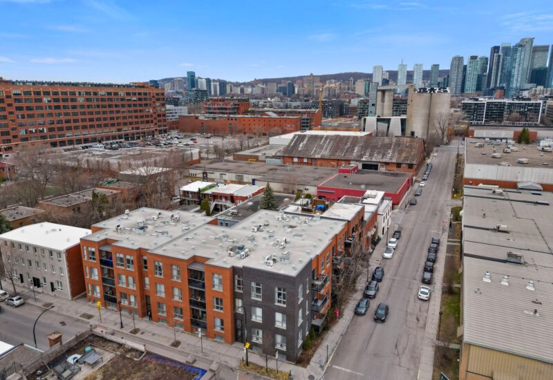 1551 Rue du Centre #102  Montréal (Le Sud-Ouest) (Montréal)